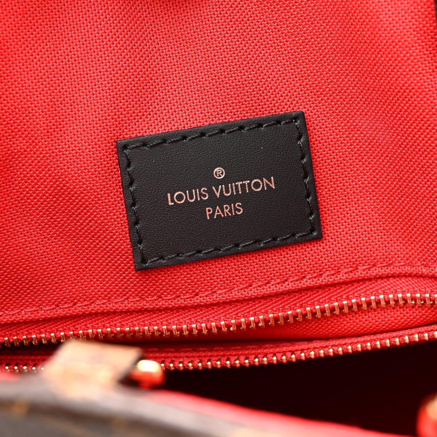 Louis Vuitton Reverse Monogram Giant Onthego MM
