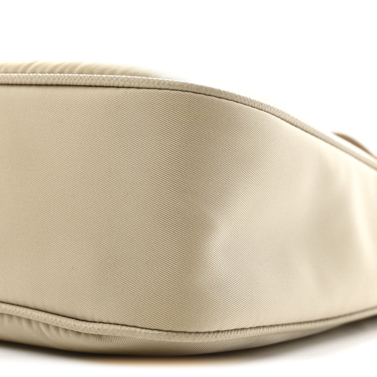 Prada Nylon Re-Edition 2005 Shoulder Bag Cammeo