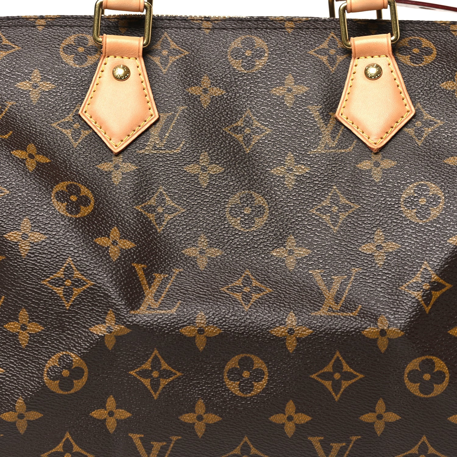 Louis Vuitton Monogram Speedy 30