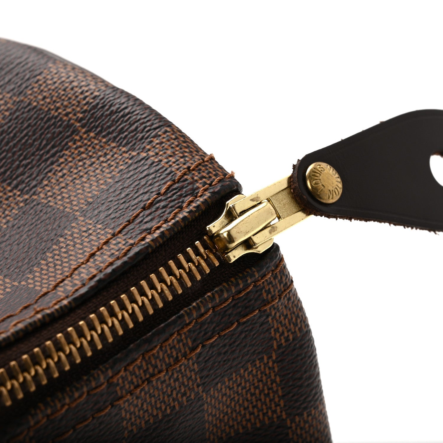 Louis Vuitton Damier Ebene Speedy 30