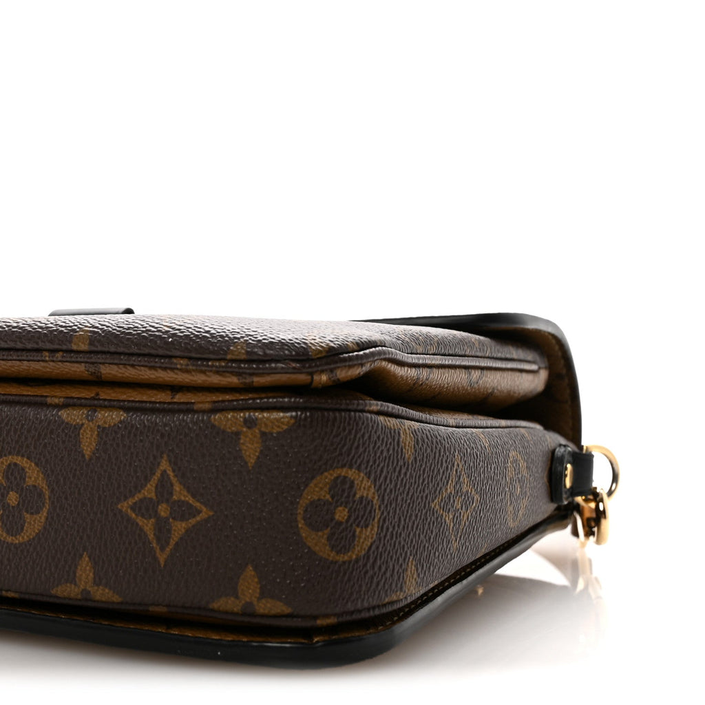 Louis Vuitton Reverse Monogram Pochette Metis