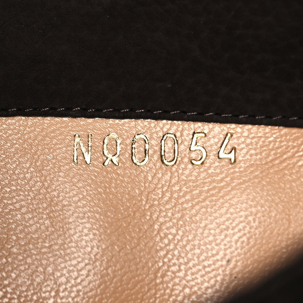 Louis Vuitton Suede High Boots 40 Brown