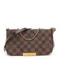 Louis Vuitton Damier Ebene Favorite PM