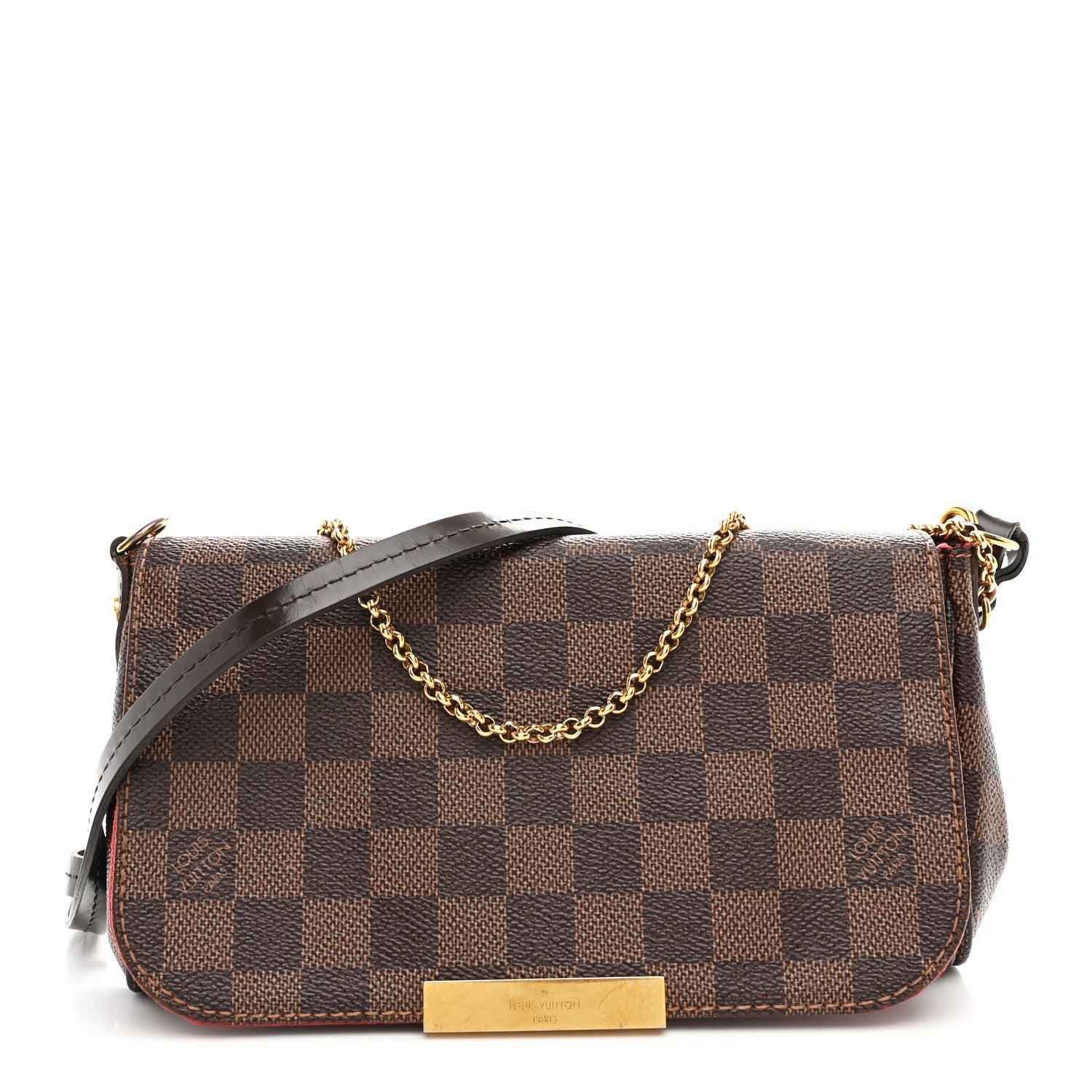 Louis Vuitton Damier Ebene Favorite PM