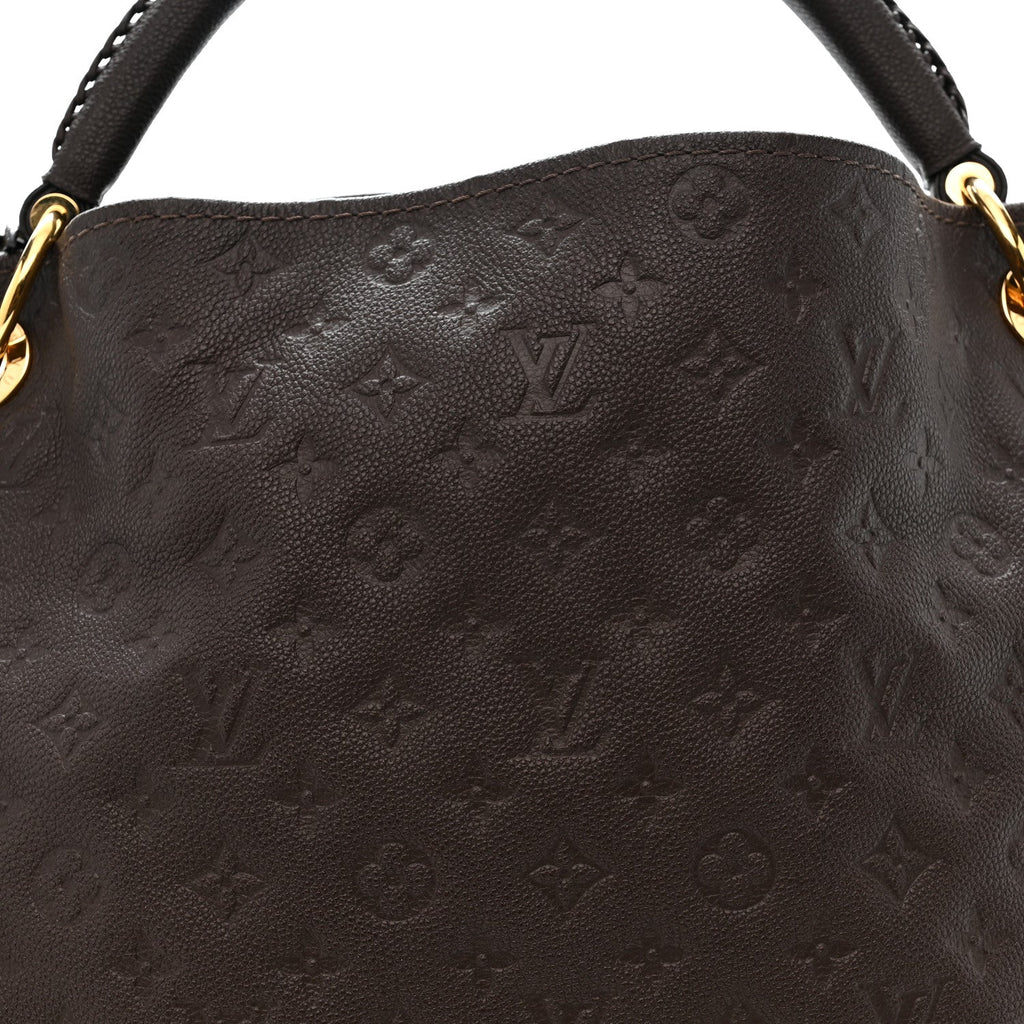 Louis Vuitton Empreinte Artsy MM Terre