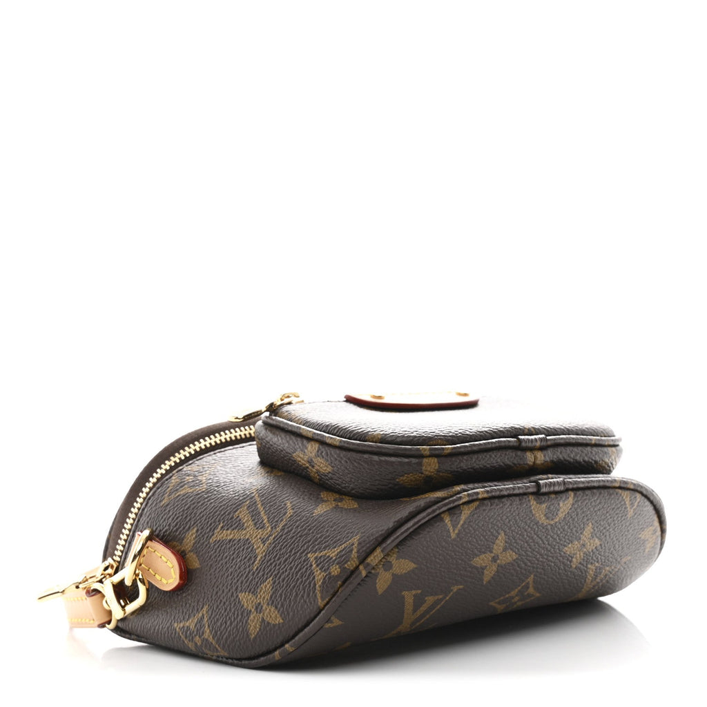 Louis Vuitton Monogram Mini Bumbag