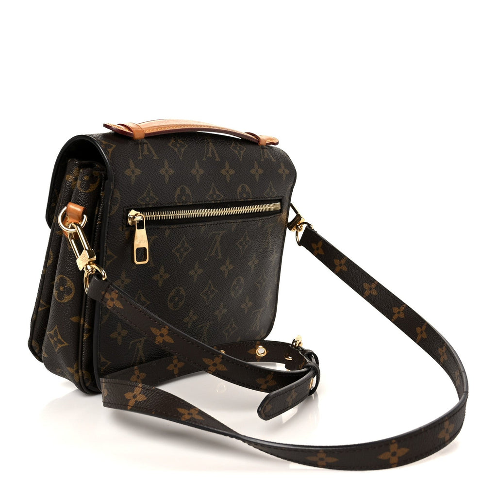 Louis Vuitton Monogram Pochette Metis