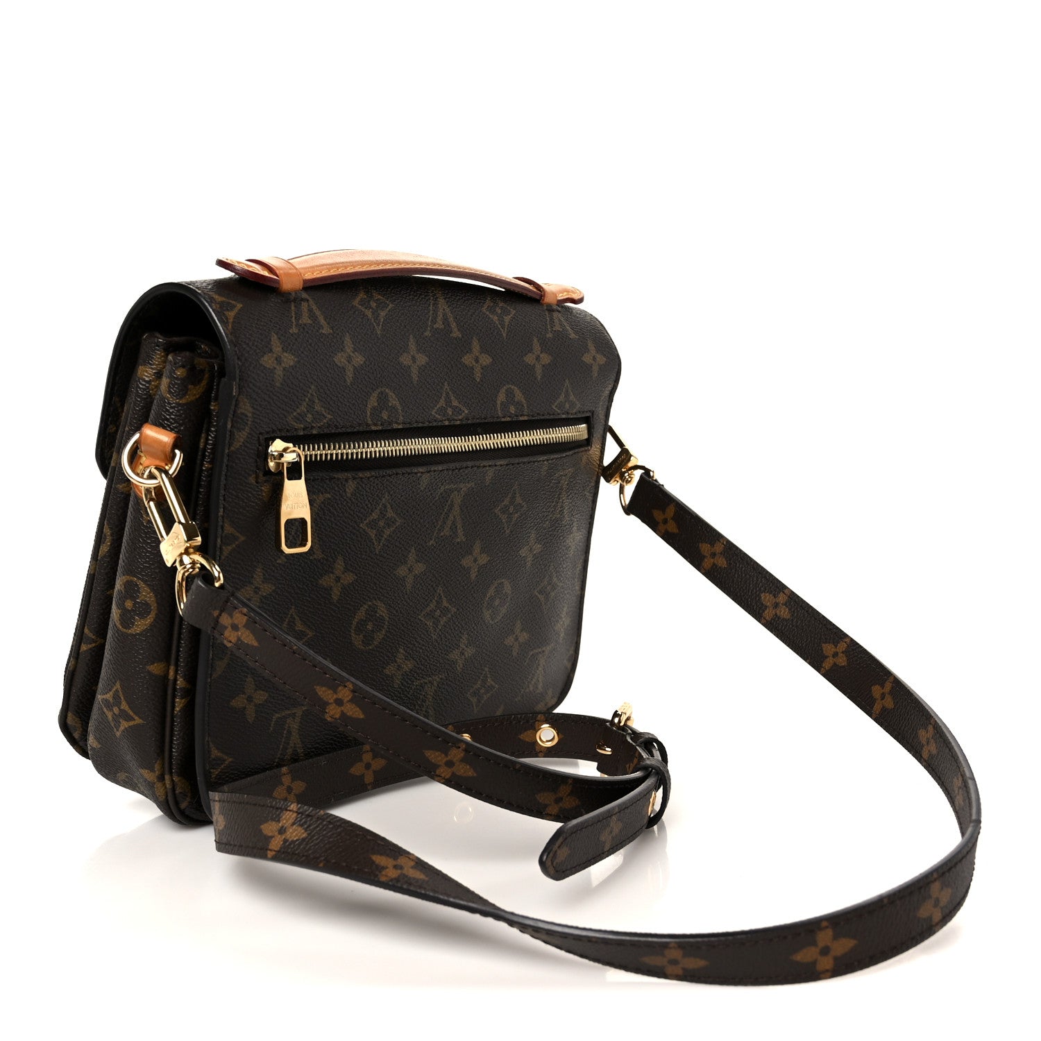 Louis Vuitton Monogram Pochette Metis
