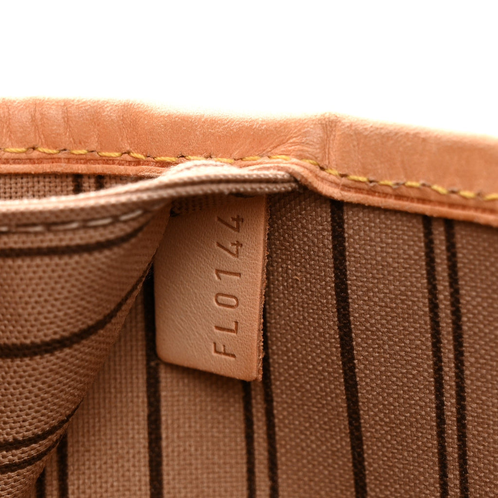 Louis Vuitton Monogram Neo Neverfull GM