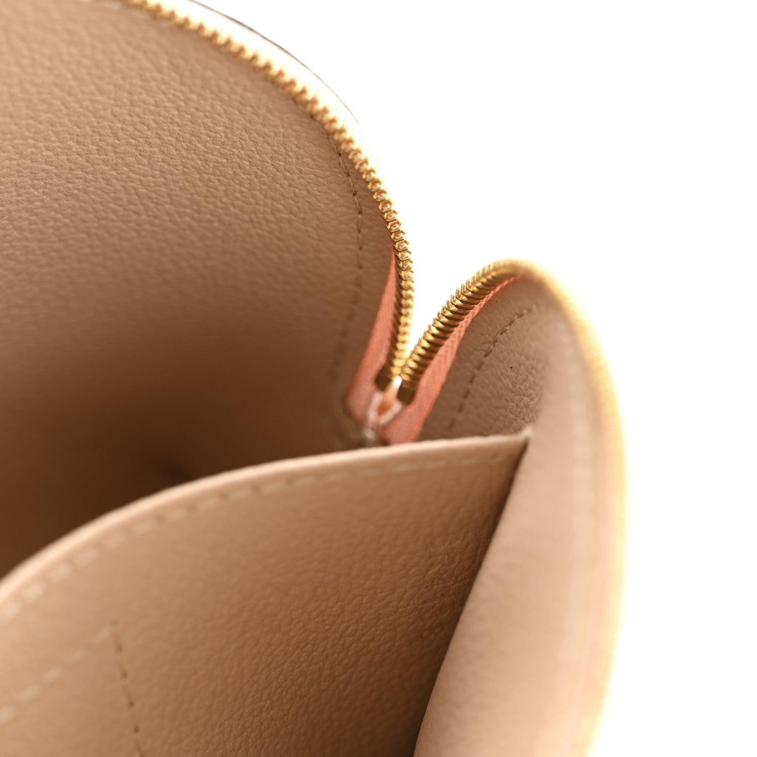 Louis Vuitton Epi Cosmetic Pouch Rose Ballerine