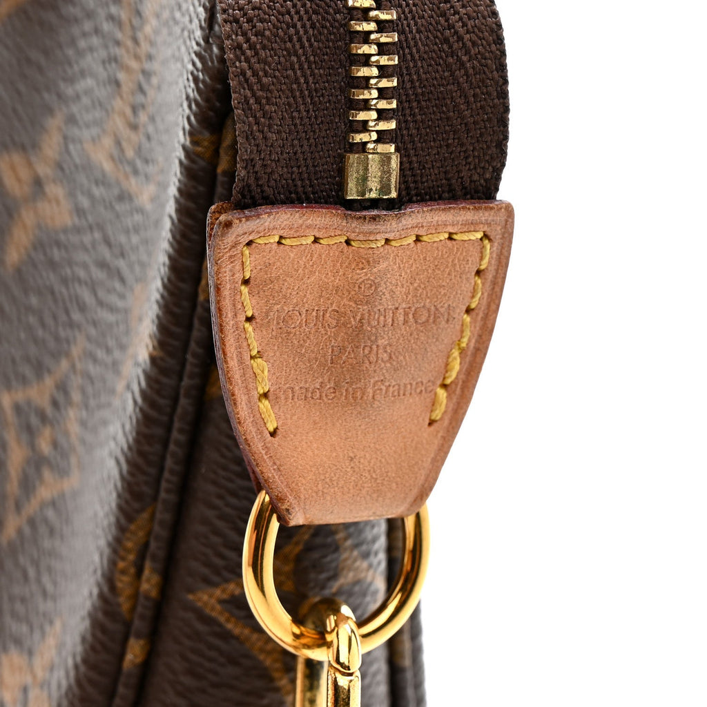Louis Vuitton Monogram Pochette Accessories NM
