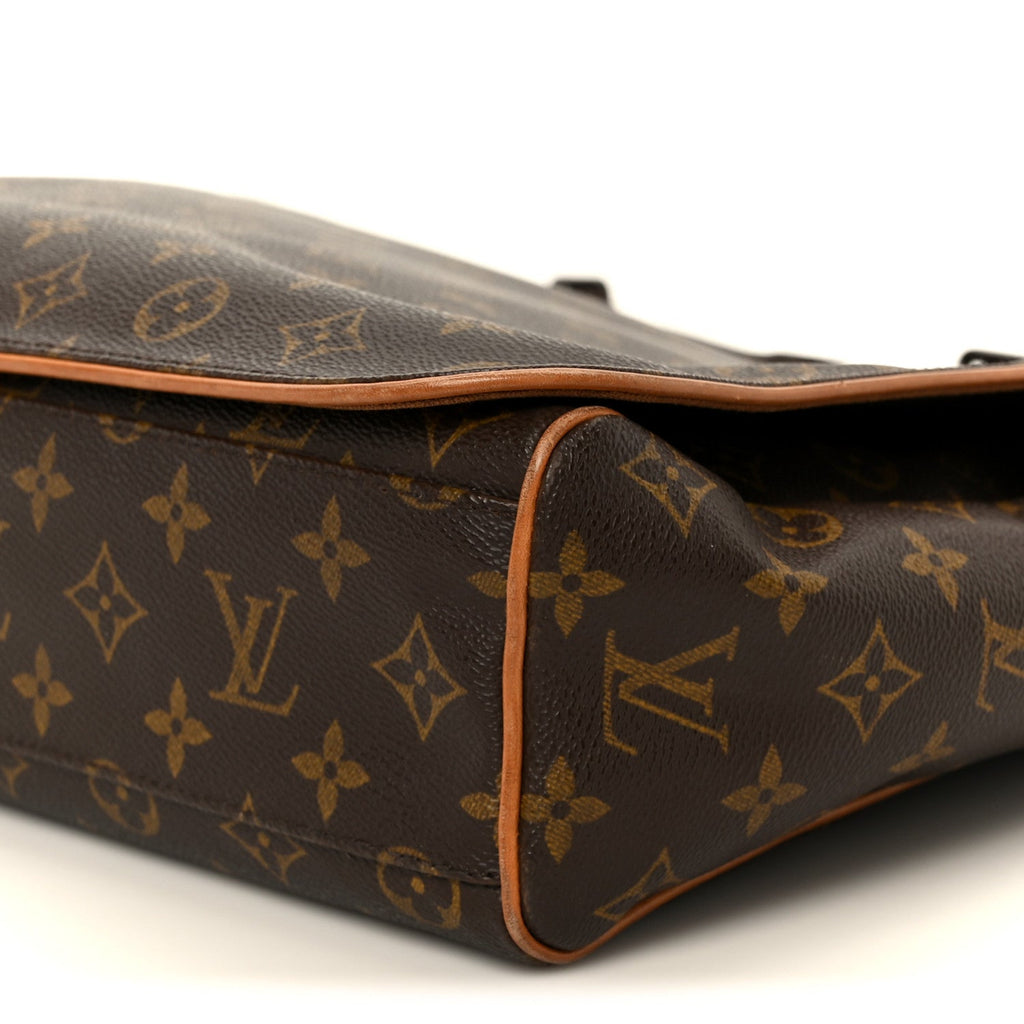 Louis Vuitton Monogram Abbesses Messenger Bag