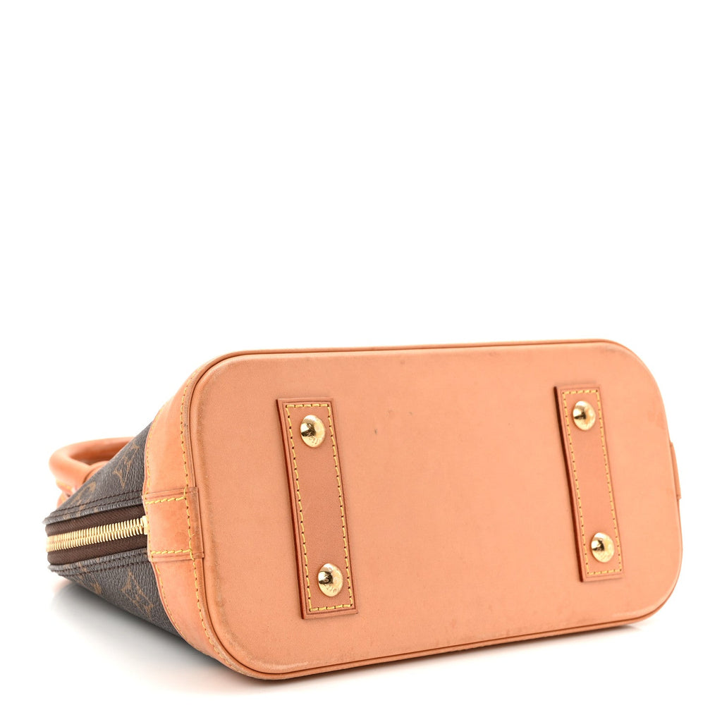 Louis Vuitton Monogram Alma BB
