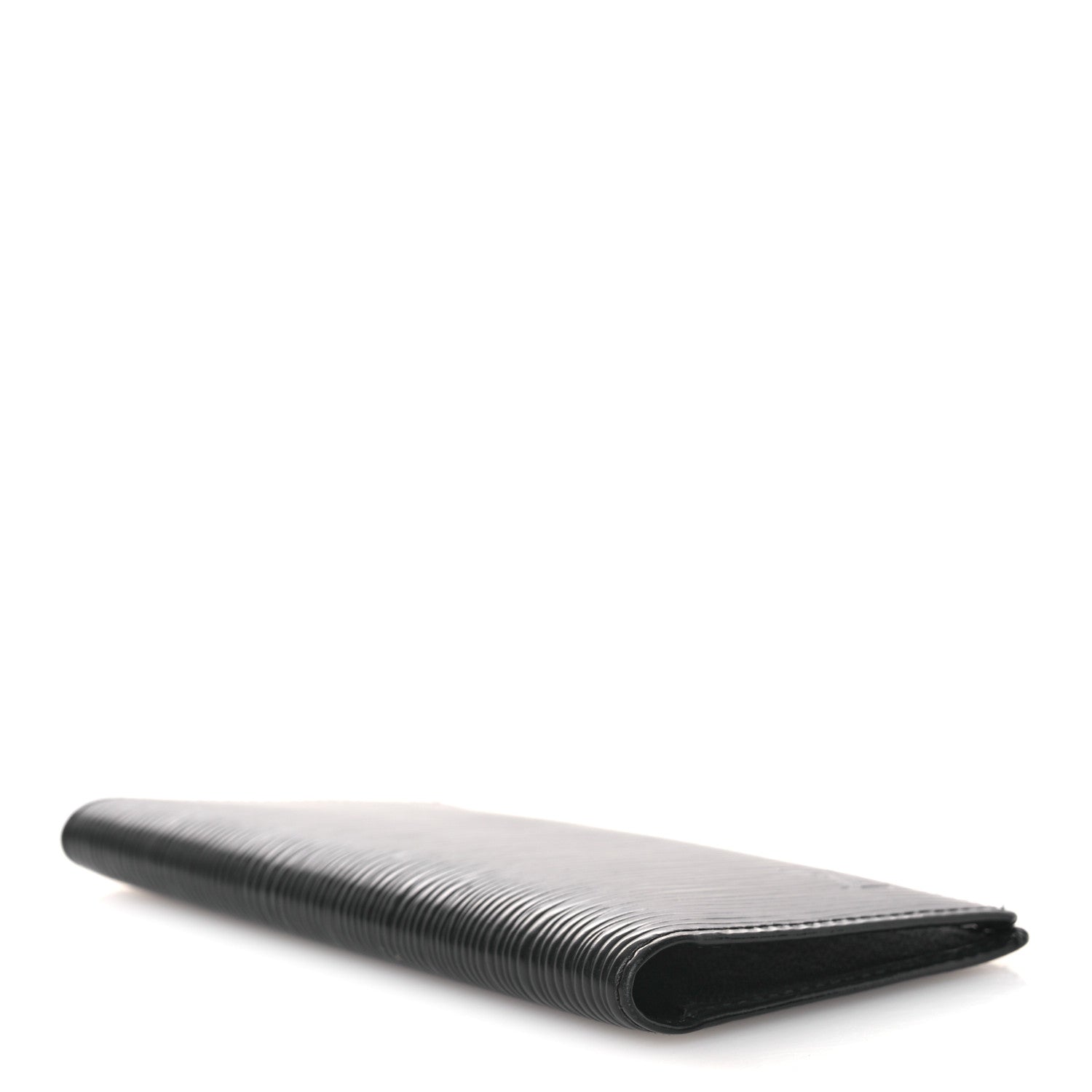 Louis Vuitton Epi Pocket Agenda Cover Black