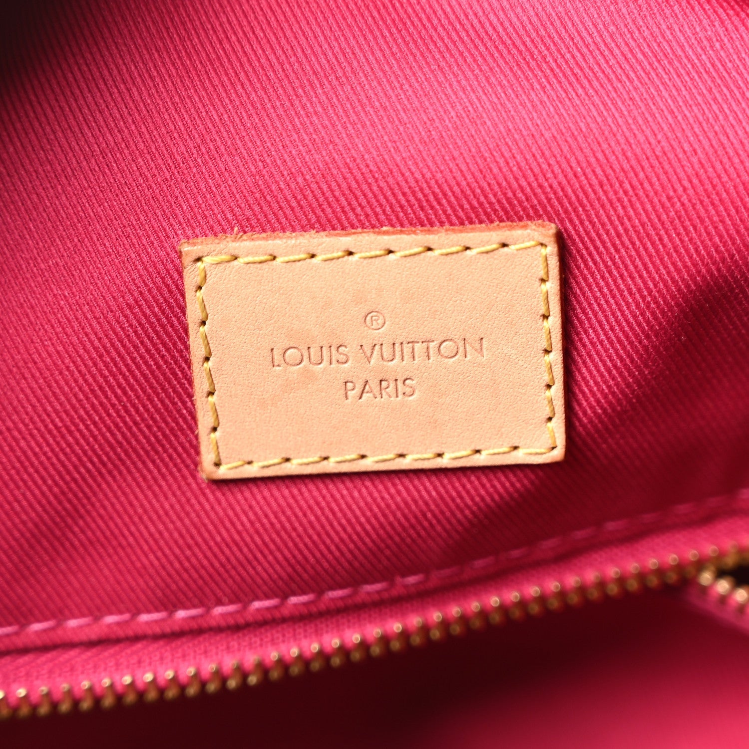 Louis Vuitton Monogram Graceful PM Pivoine