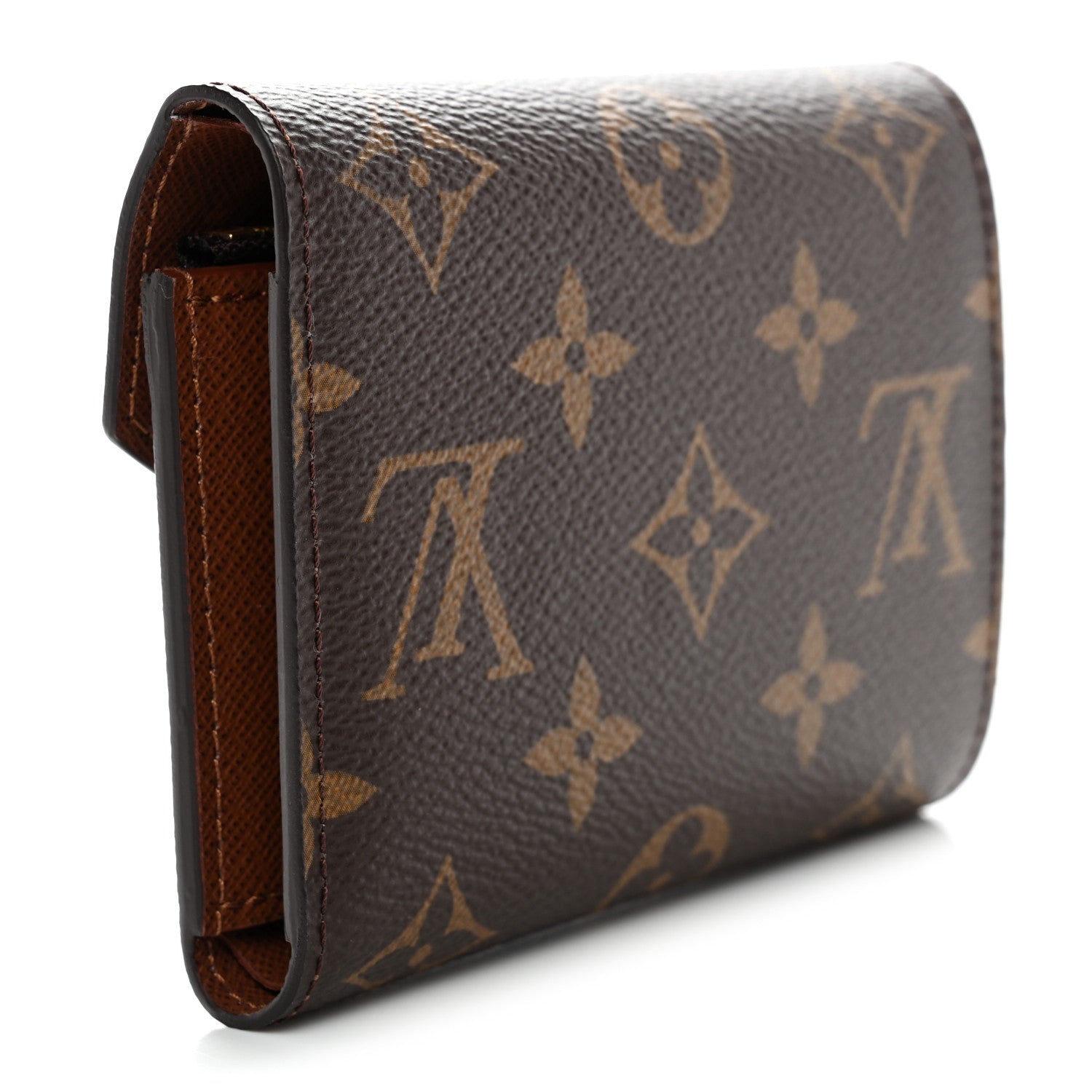 Louis Vuitton Monogram Victorine Wallet Armagnac