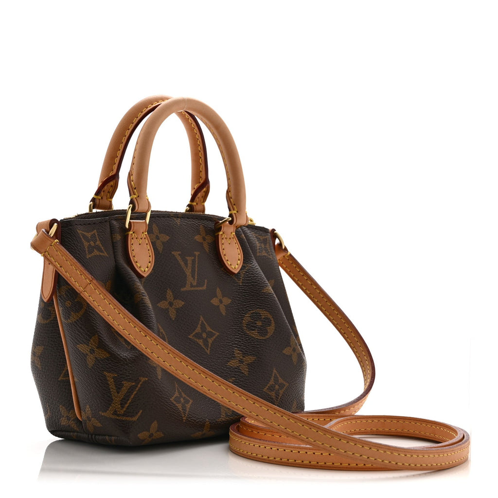 Louis Vuitton Monogram Nano Turenne