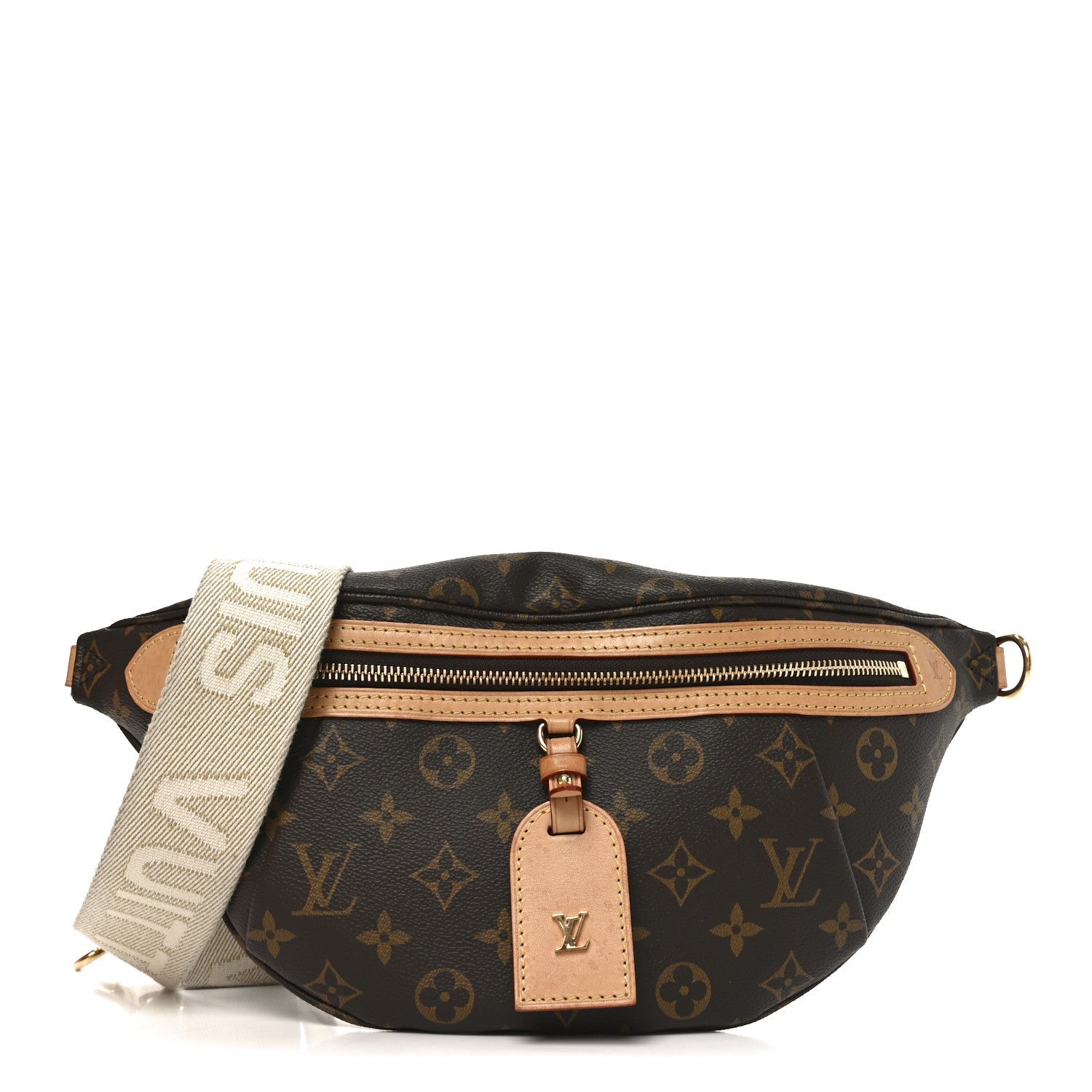 Louis Vuitton Monogram High Rise Bumbag