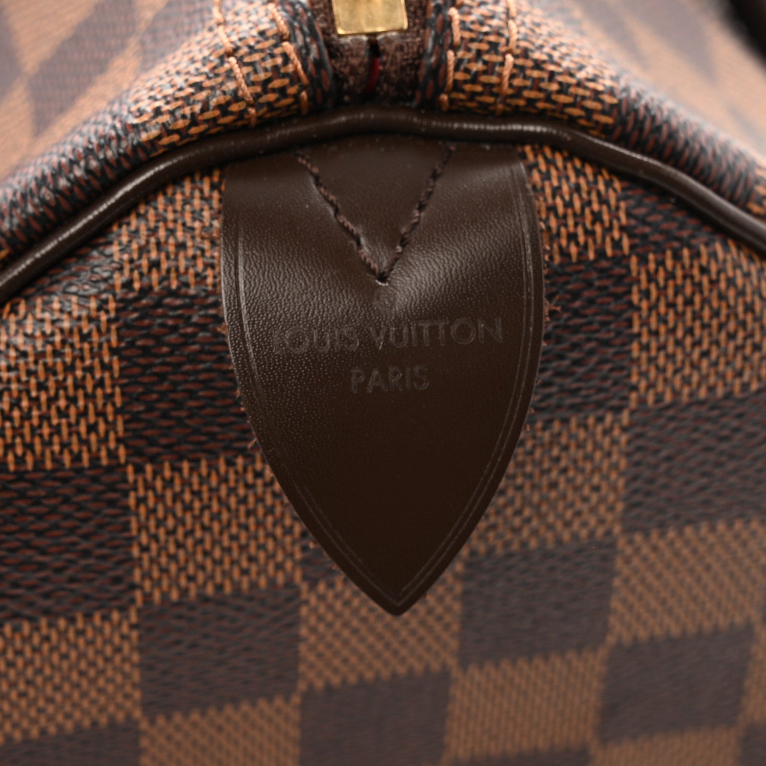 Louis Vuitton Damier Ebene Speedy 30