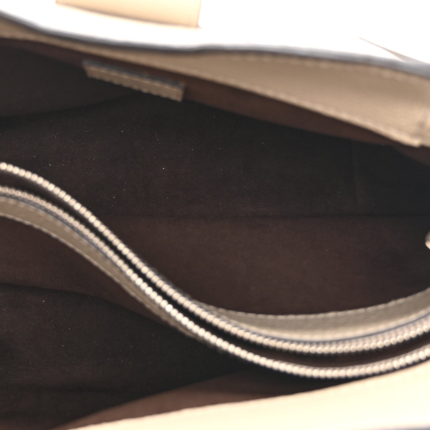 Louis Vuitton Mahina Calfskin Sevres Galet