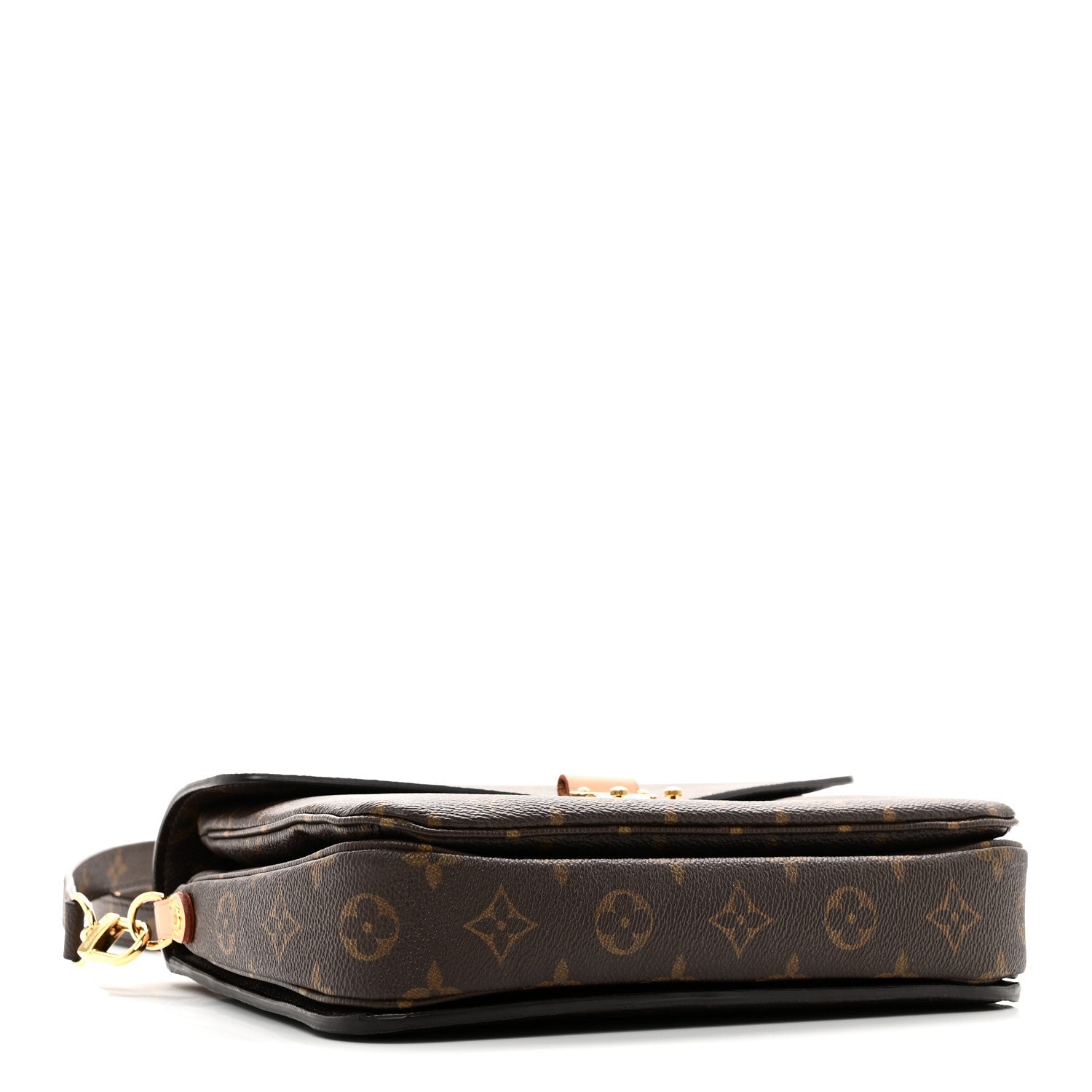 Louis Vuitton Monogram Pochette Metis
