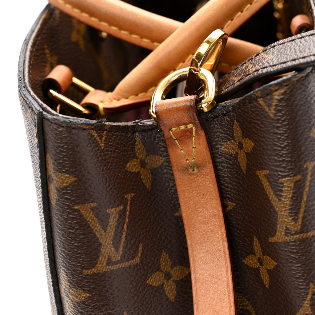 Louis Vuitton Monogram Montaigne MM