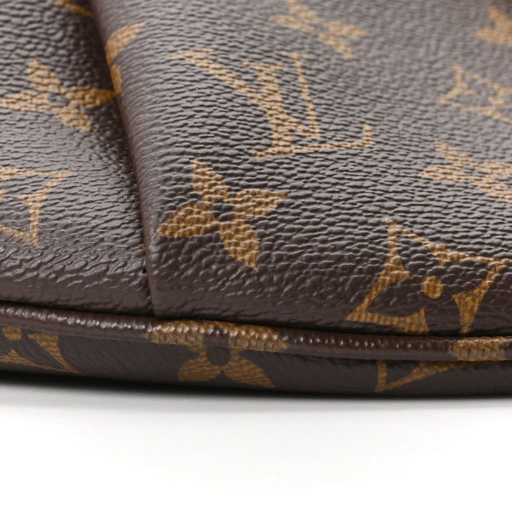 Louis Vuitton Monogram High Rise Bumbag