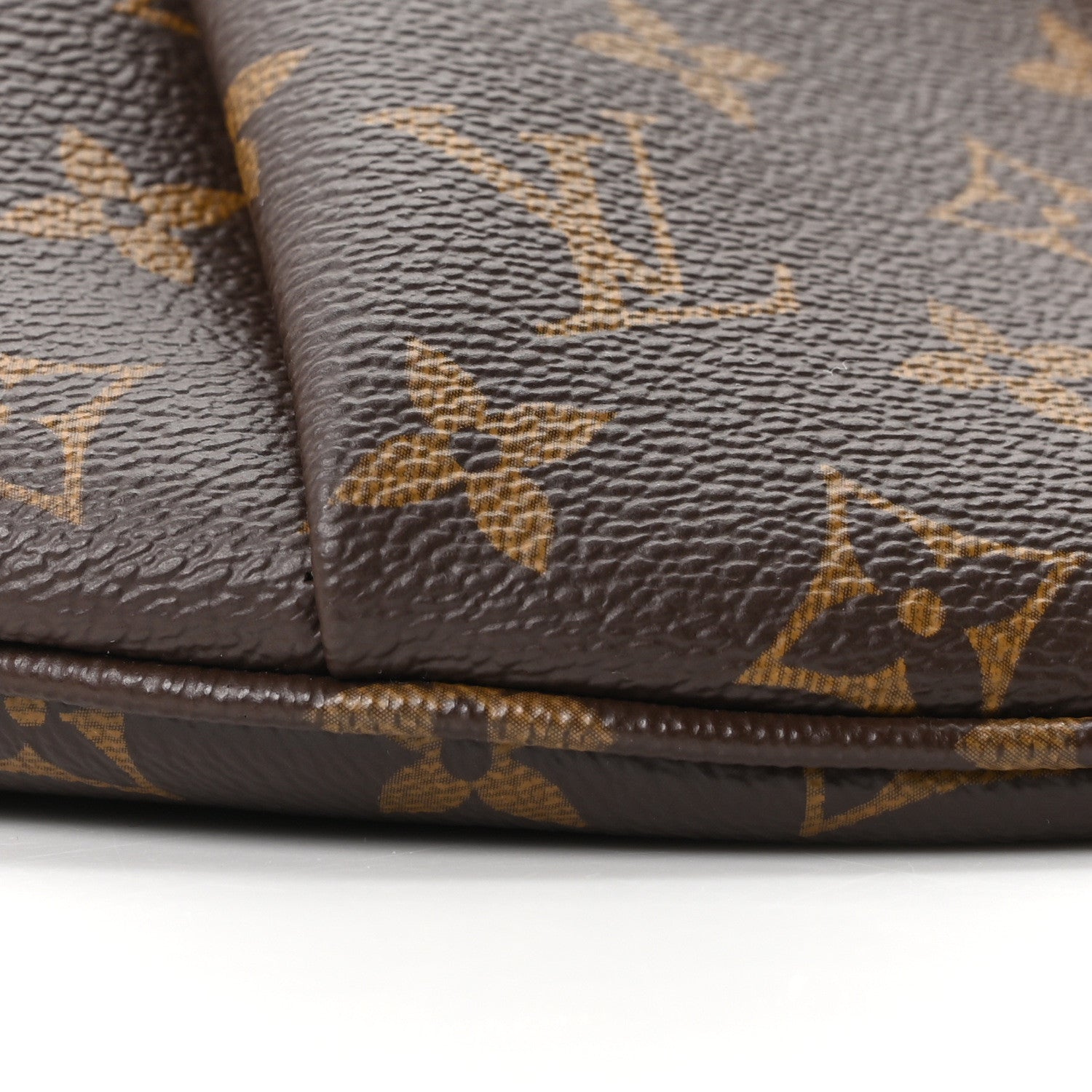Louis Vuitton Monogram High Rise Bumbag
