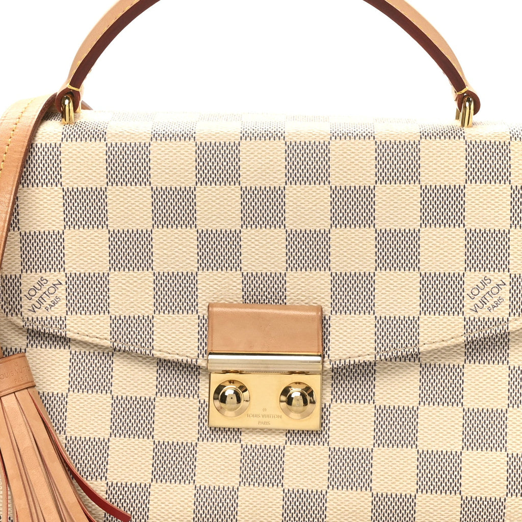 Louis Vuitton Damier Azur Croisette
