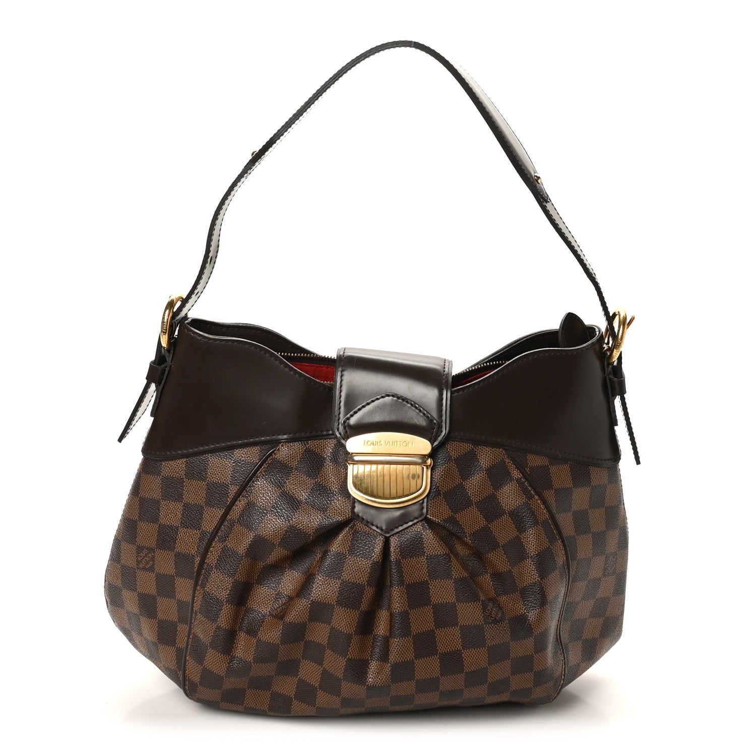 Louis Vuitton Damier Ebene Sistina MM