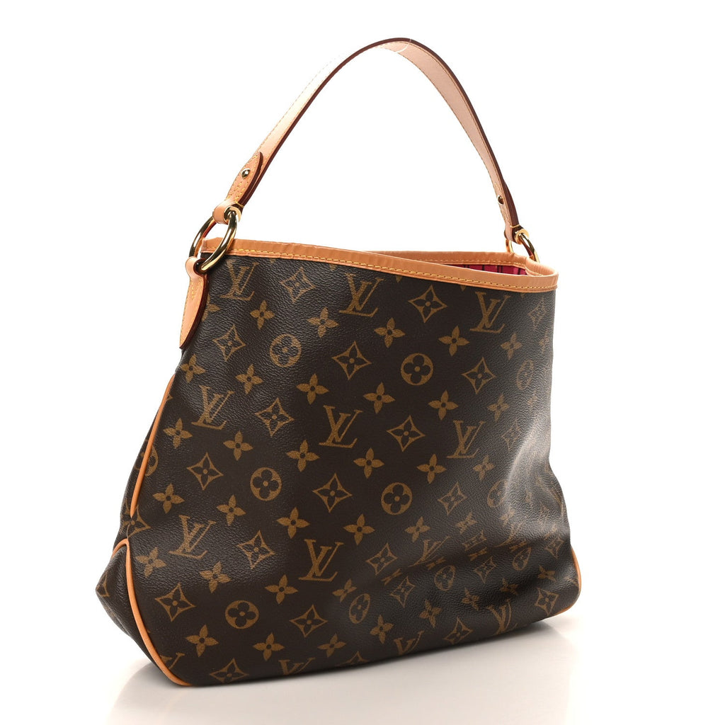 Louis Vuitton Monogram Delightful PM Pivoine