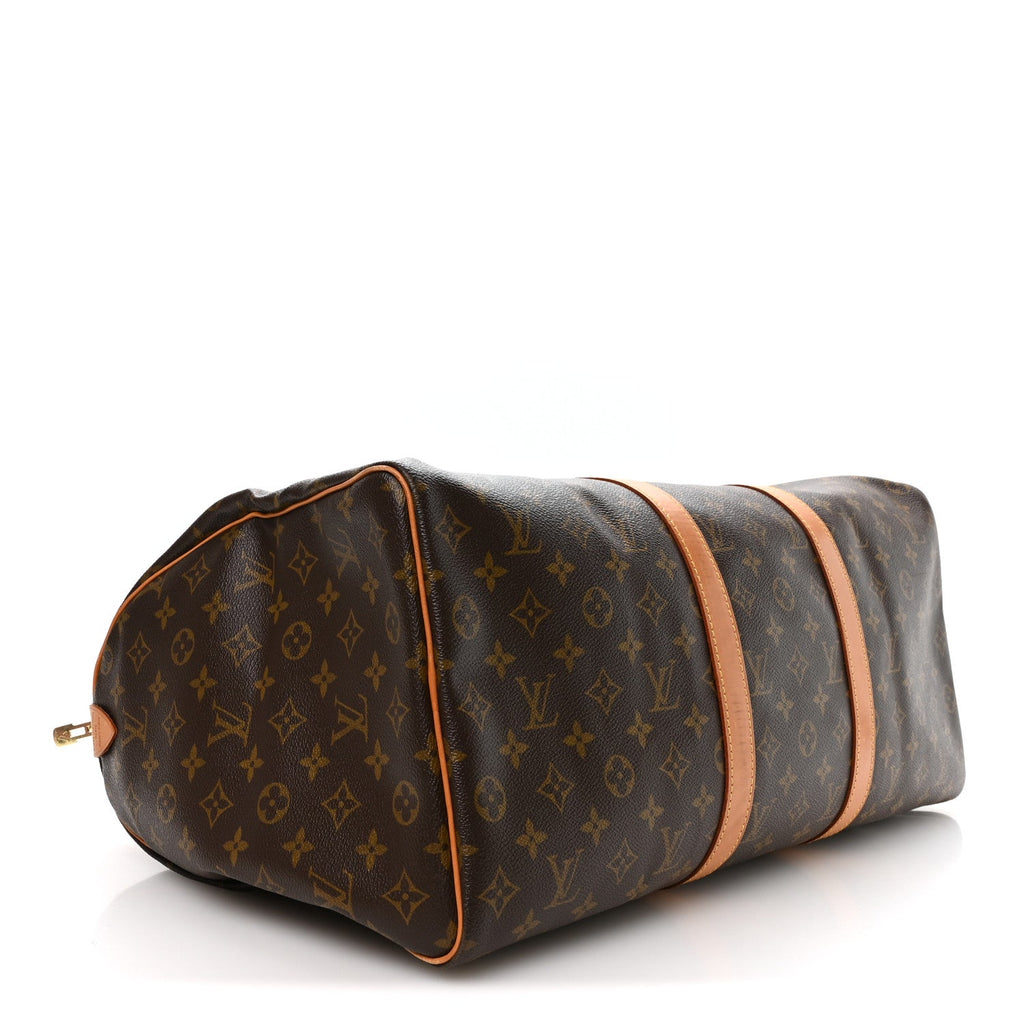 Louis Vuitton Monogram Keepall 50