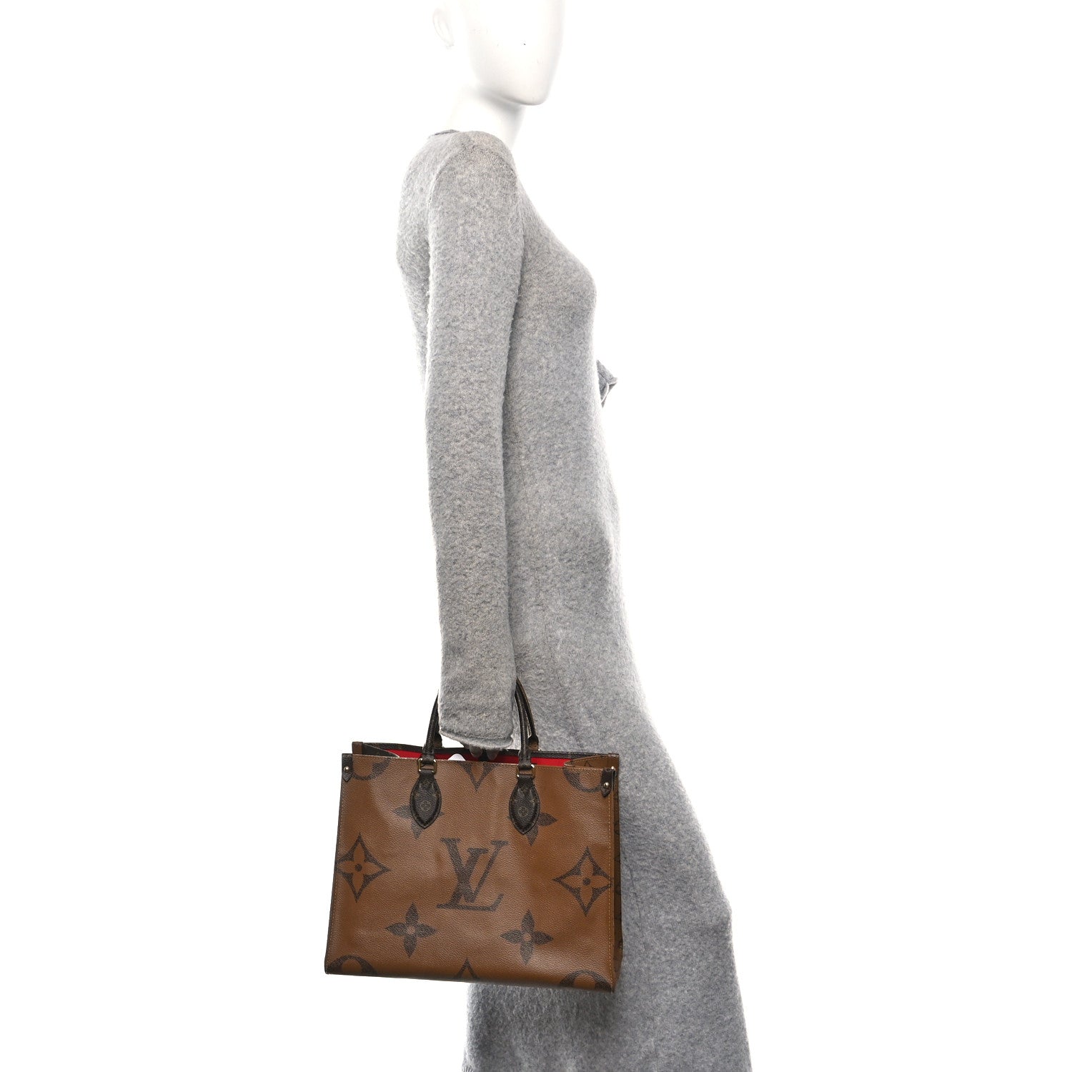 Louis Vuitton Reverse Monogram Giant Onthego MM