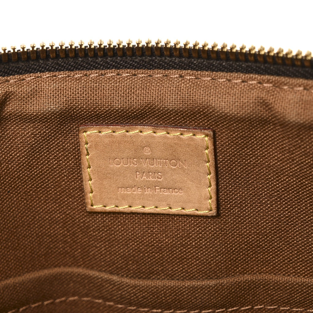 Louis Vuitton Monogram Palermo PM