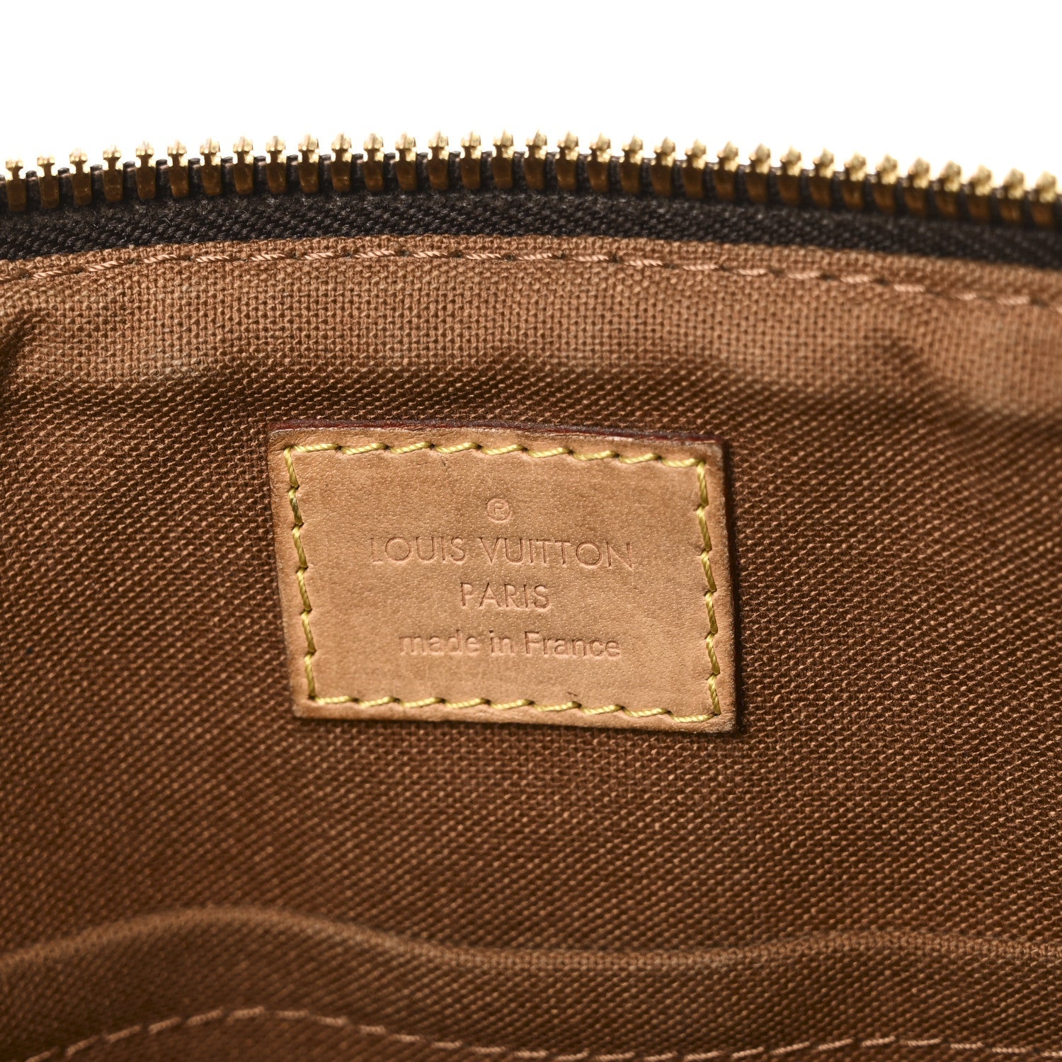 Louis Vuitton Monogram Palermo PM