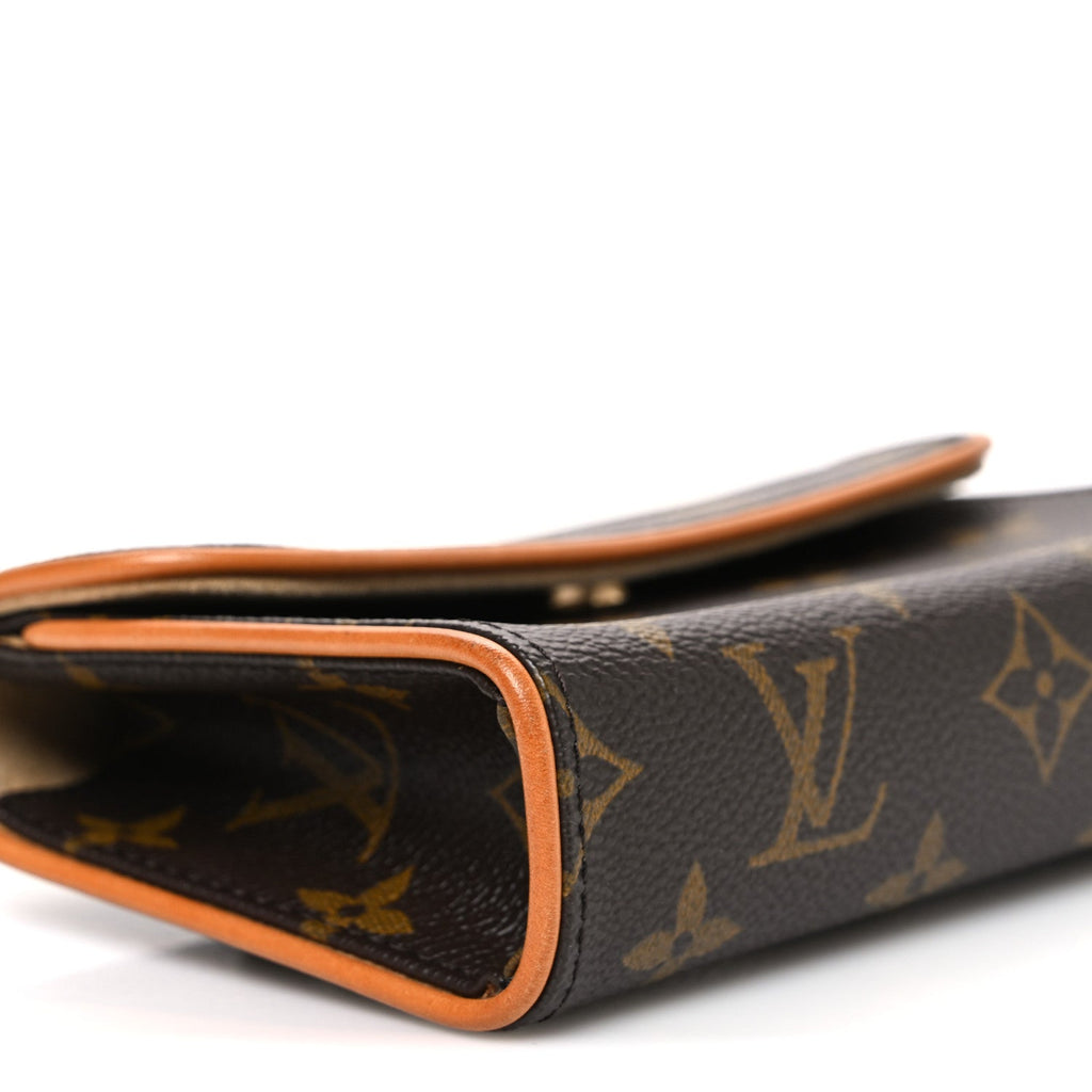 Louis Vuitton Monogram Pochette Florentine XS