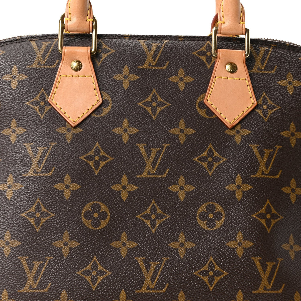 Louis Vuitton Monogram Alma PM