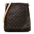 Louis Vuitton Monogram Musette GM
