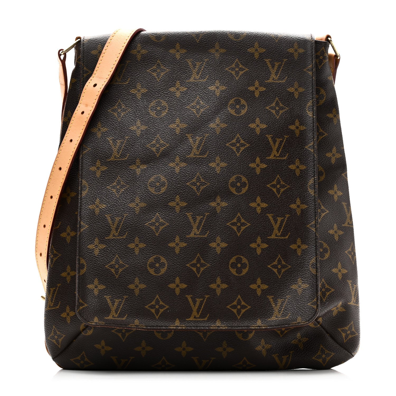 Louis Vuitton Monogram Musette GM