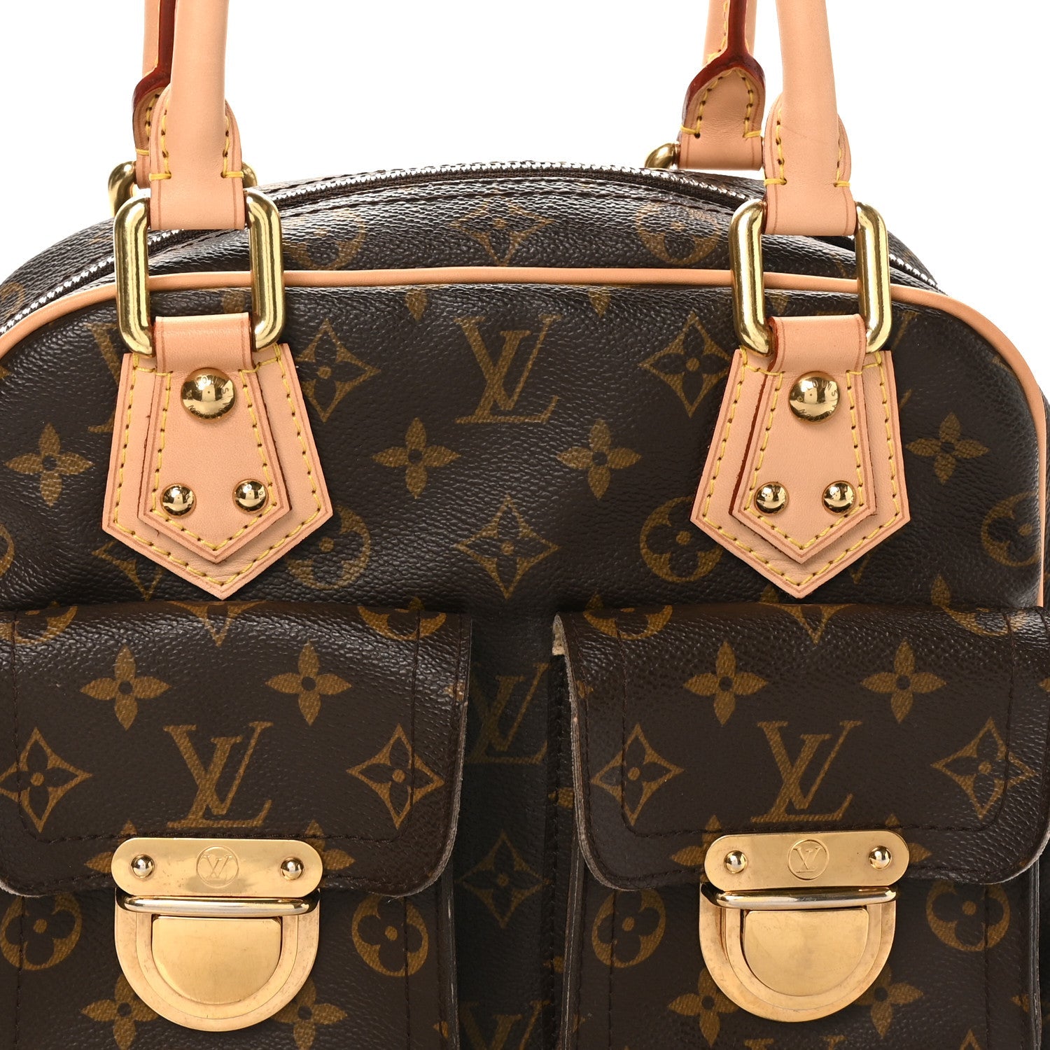Louis Vuitton Monogram Manhattan PM