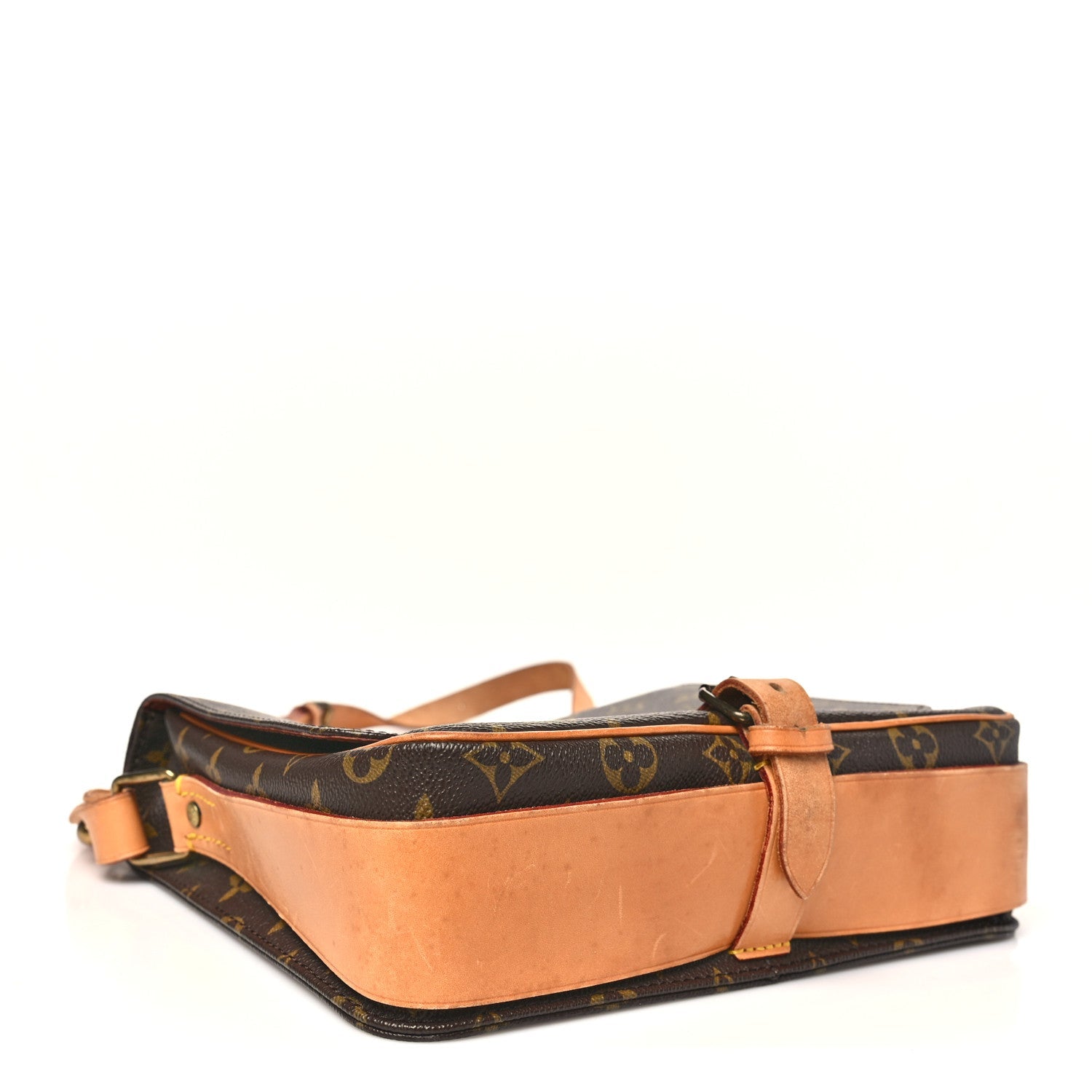 Louis Vuitton Monogram Cartouchiere 26