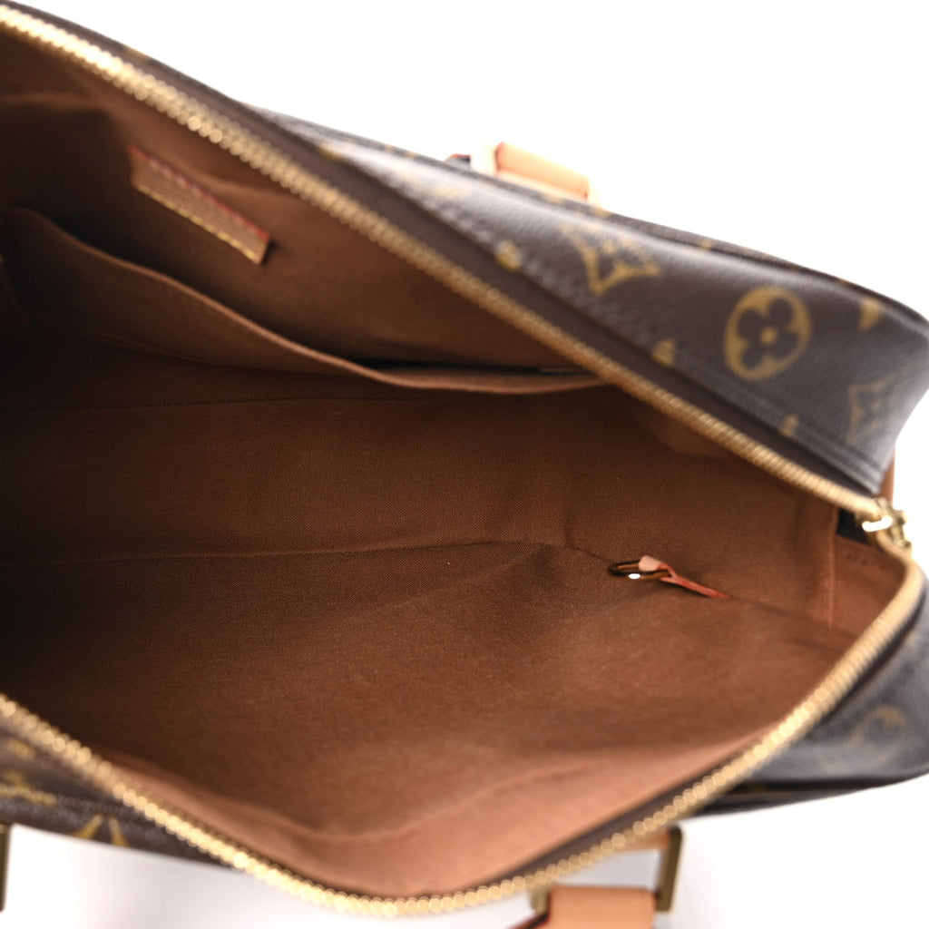 Louis Vuitton Monogram Sac Bosphore Briefcase