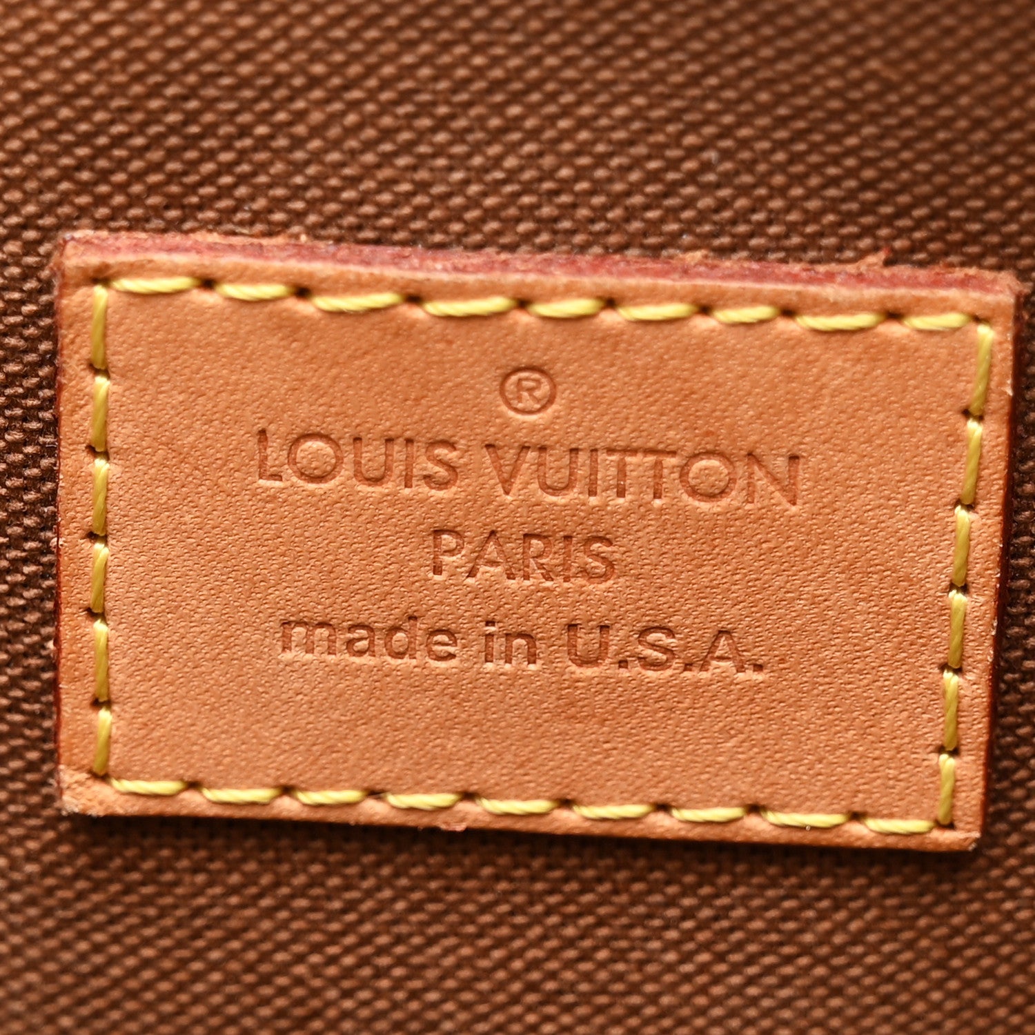 Louis Vuitton Monogram Tivoli GM