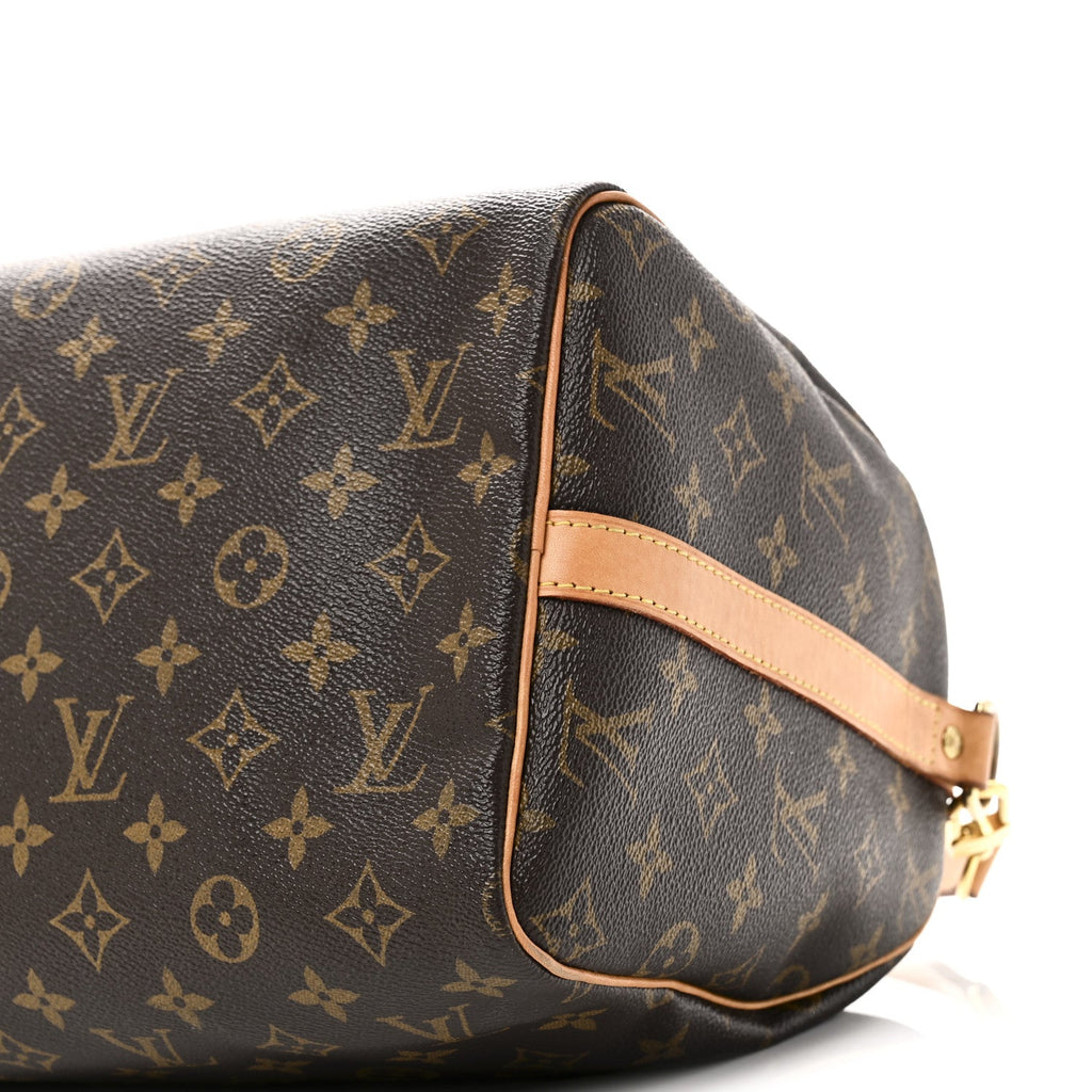 Louis Vuitton Monogram Speedy Bandouliere 30
