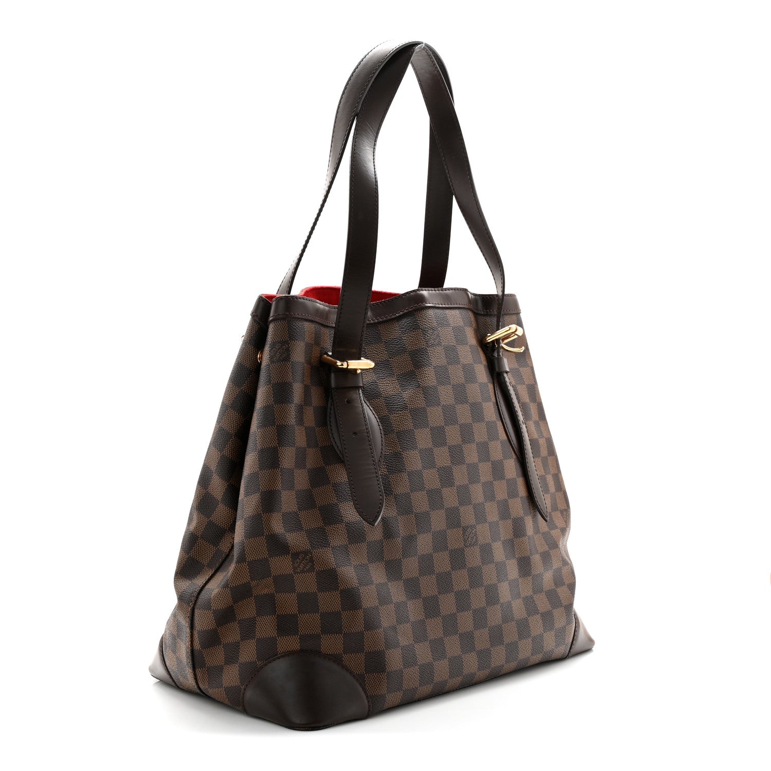 Louis Vuitton Damier Ebene Hampstead MM