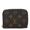 Louis Vuitton Monogram Zippy Coin Purse