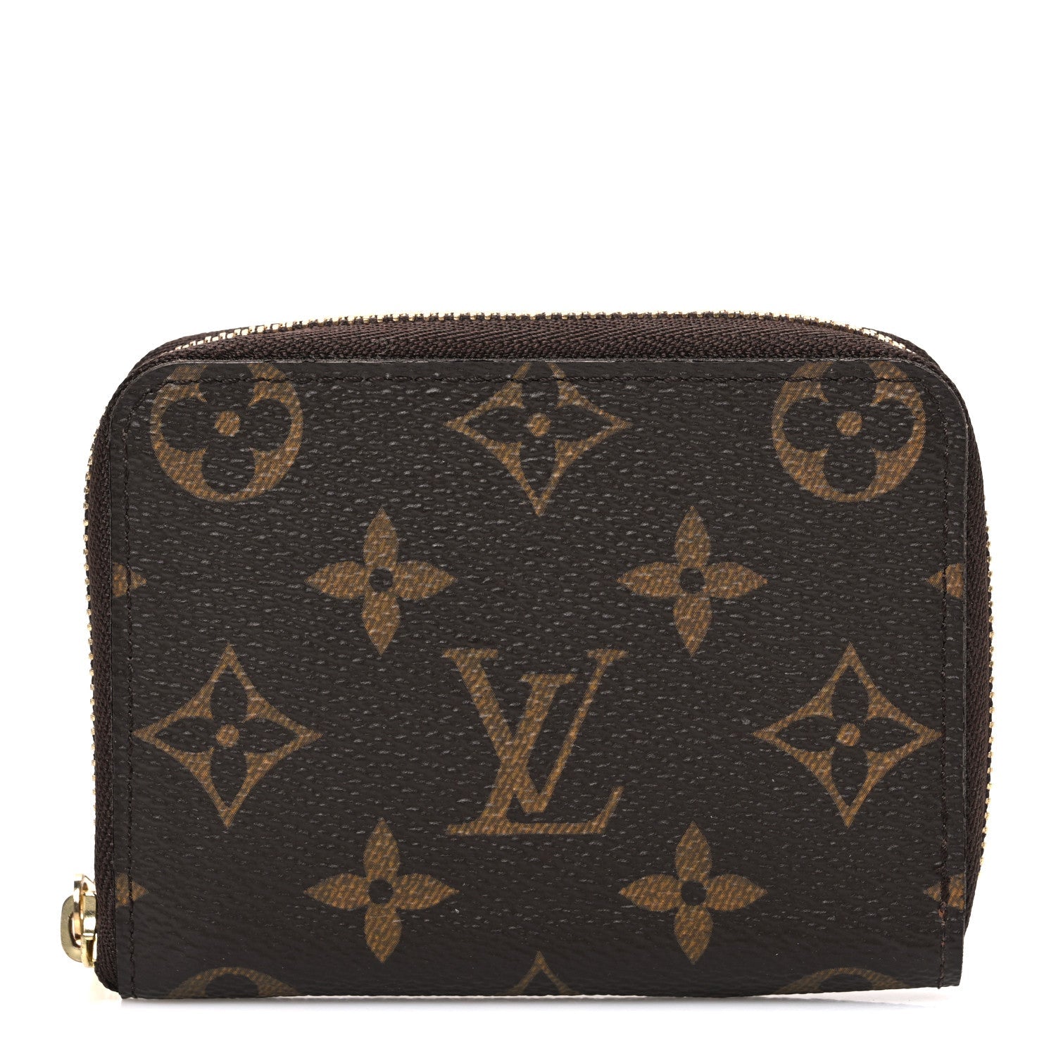 Louis Vuitton Monogram Zippy Coin Purse
