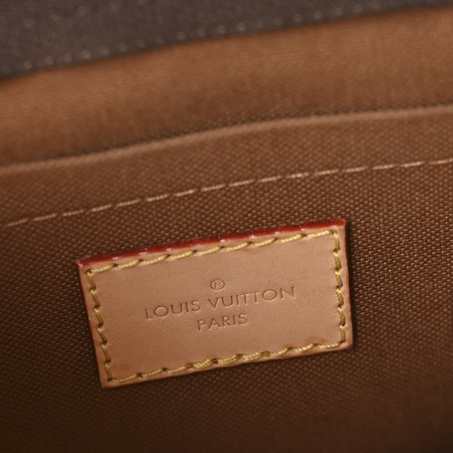 Louis Vuitton Monogram Multi Pochette Accessories Kaki