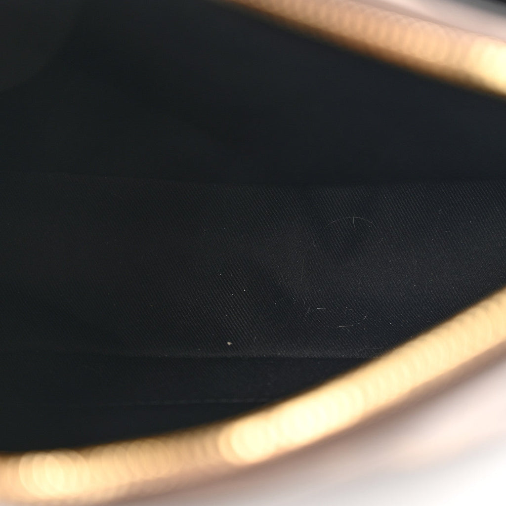 Louis Vuitton Monogram Odeon PM Black