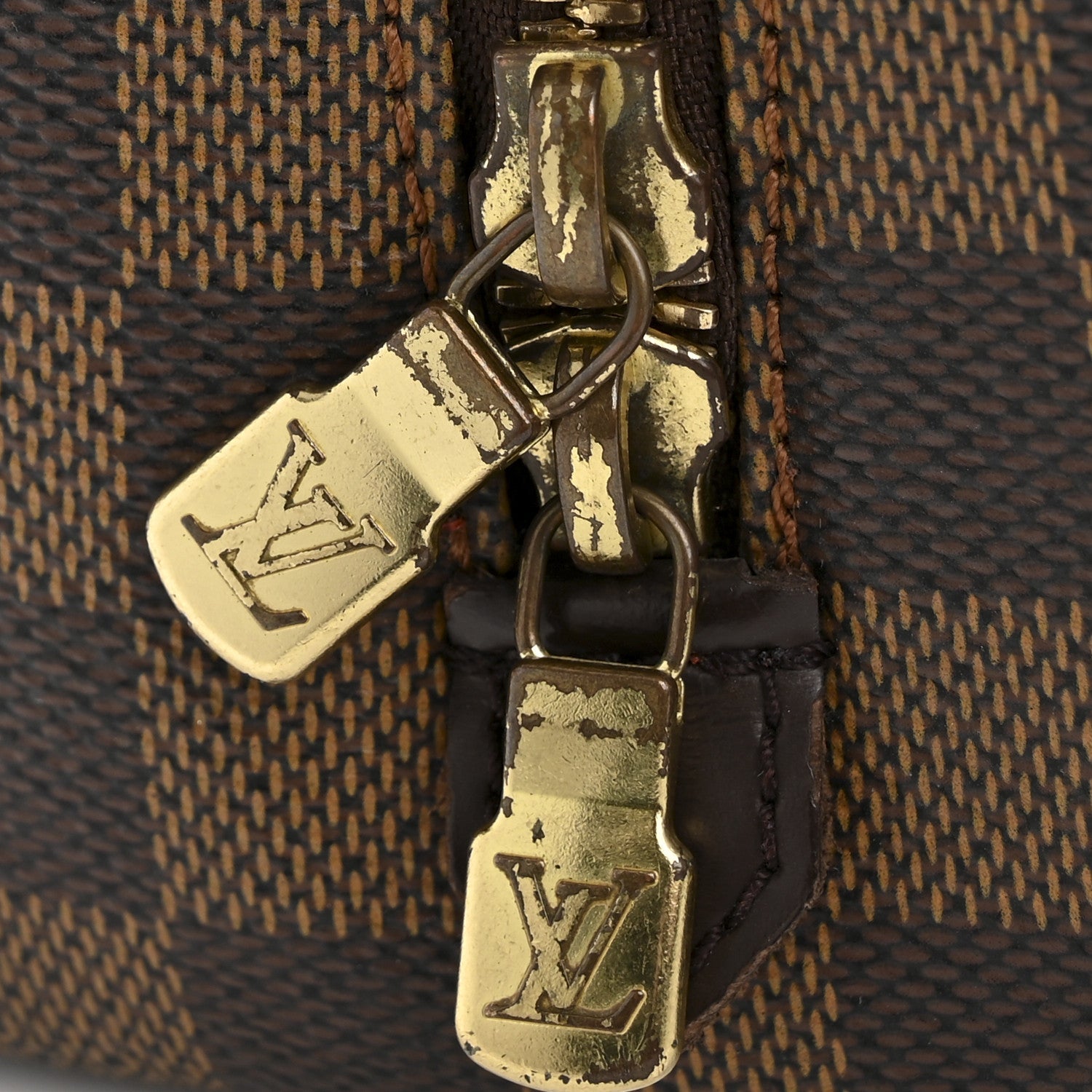 Louis Vuitton Damier Ebene Ribera MM